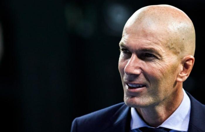 Un nuovo club per Zidane? Fa caldo!