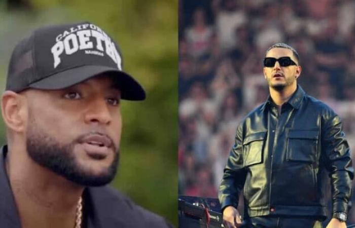 Booba attacca DJ Snake