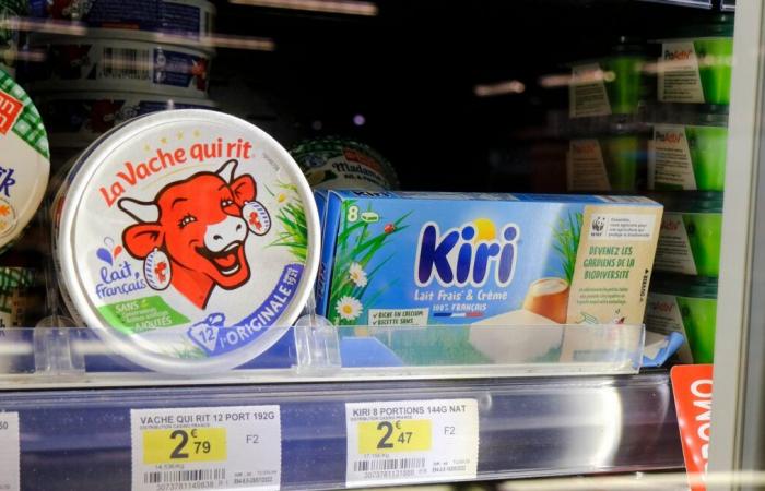 I formaggi Kiri, Boursin e La Vache qui rit abbandoneranno il confezionamento in alluminio