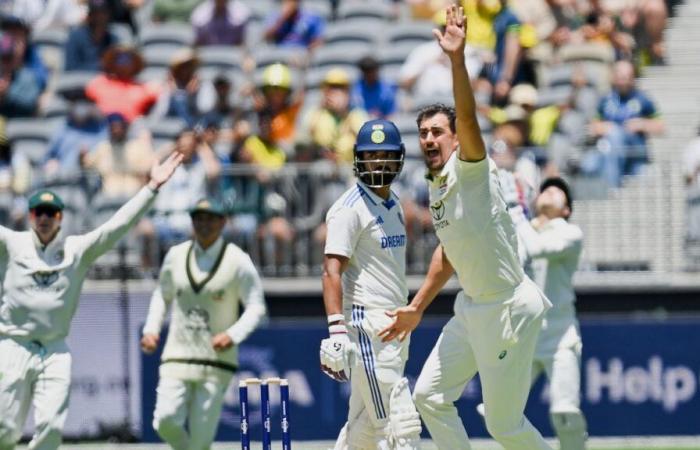 BGT Aus vs Ind – Perth Test – KL Rahul cade nel discutibile momento DRS, Manjrekar accusa la scarsa offerta di tecnologia