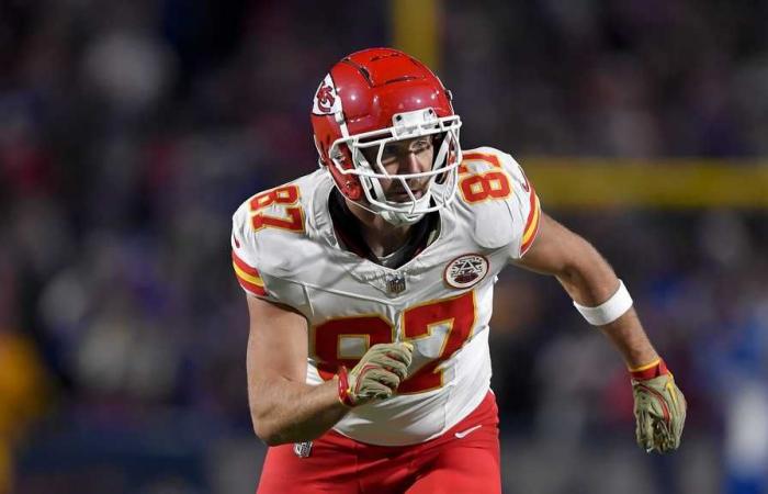 Orologio rubato appartenente a Travis Kelce, tight end dei Kansas City Chiefs, trovato a Providence, Rhode Island