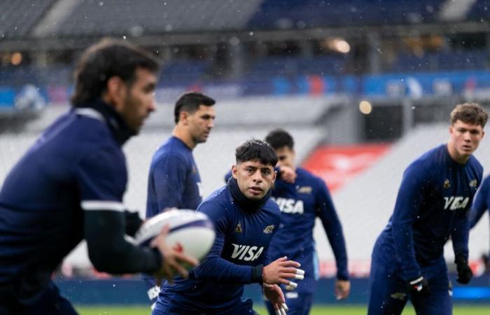 I Pumas chiudono il loro 2024 contro la Francia, in una classica con tutti i condimenti