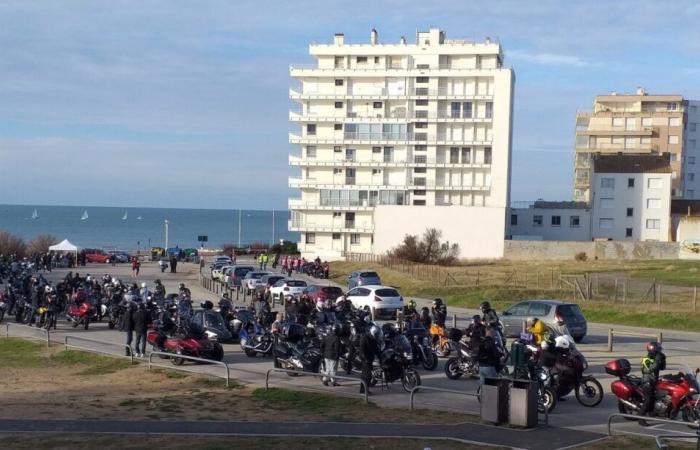 I motociclisti si riuniranno in Vandea per dire “Stop allo schiaffo”