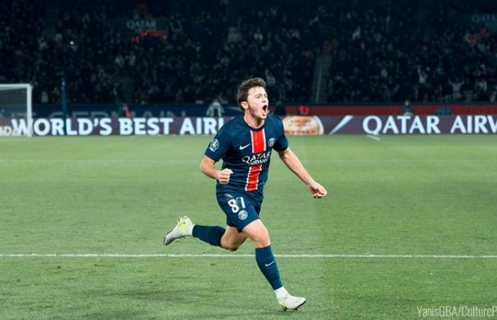 Partita: PSG/Tolosa (3-0), prestazioni individuali