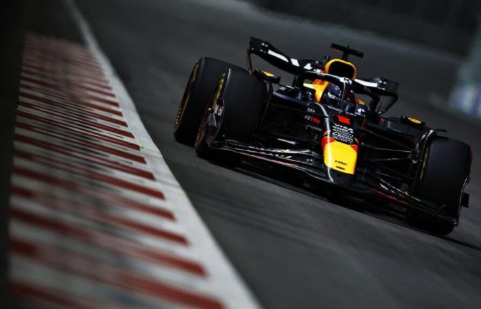 Max Verstappen potenza 4 a Las Vegas?