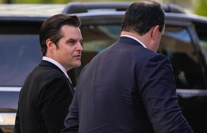 Matt Gaetz getta la spugna davanti alla Giustizia, Trump sceglie un altro fedele