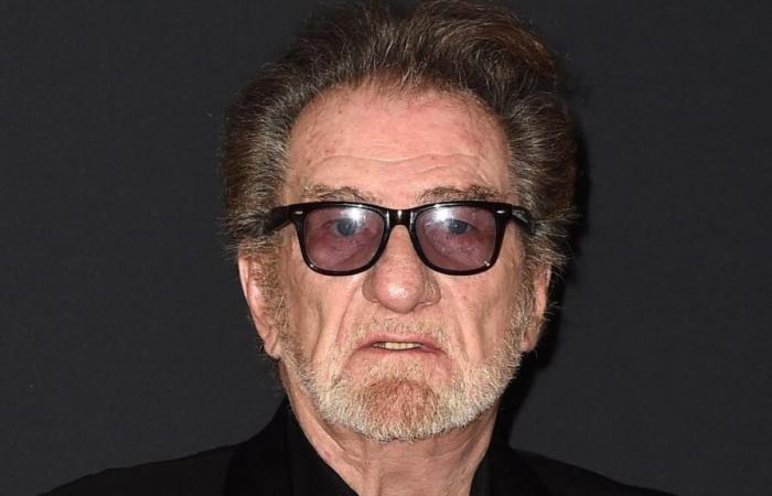 Eddy Mitchell, 82 anni, rompe il silenzio sui suoi gravi problemi di salute