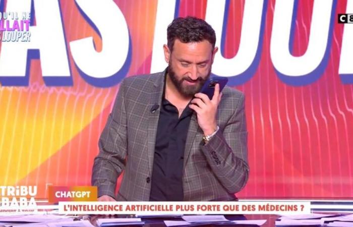 “È scusabile”, “Suo figlio torna a casa da solo alle 20,30?”, “Davvero qualsiasi cosa”: una chiamata privata ricevuta da Cyril Hanouna divide gli internauti