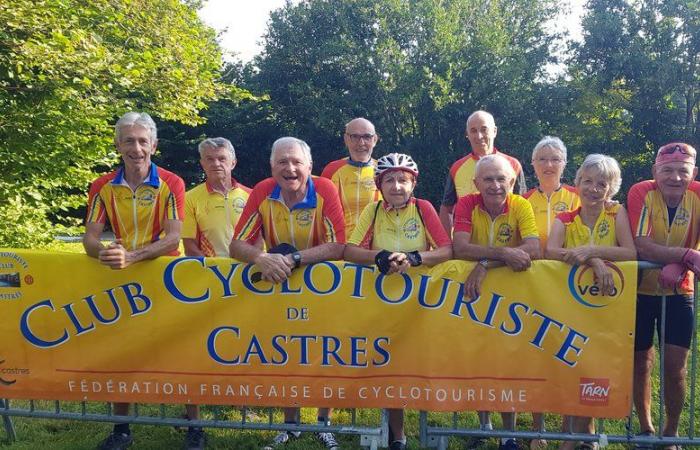 Castres. Il Cycling Club sta reclutando per le sue uscite