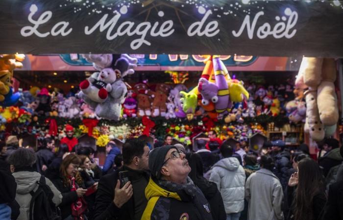 MAPPA. Gli imperdibili mercatini di Natale dell'Ile-de-France. Programma, città, date: vi diciamo tutto