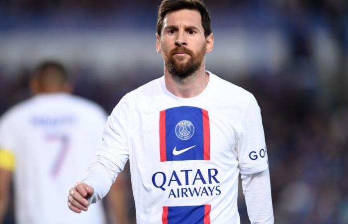 Il PSG affrontato da Lionel Messi?