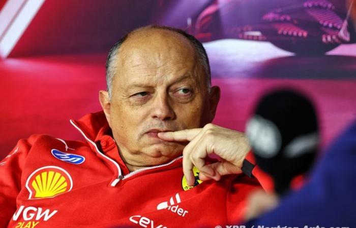 Formula 1 | Vasseur prevede una fine della stagione del tutto imprevedibile per il titolo