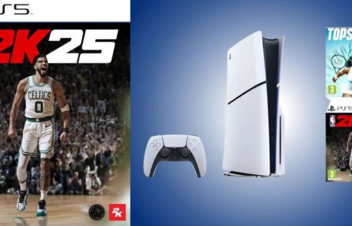 la PS5 Slim + 2 giochi a soli 484€? Sì, è reale, ma andrà via rapidamente!