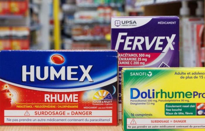 Un membro dell’Accademia di Farmacia chiede di “rimuovere completamente dal mercato i farmaci per il raffreddore”