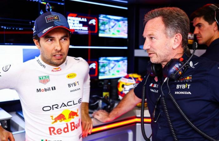 Horner suggerisce che la Red Bull potrebbe lasciare Pérez “a Melbourne il prossimo anno”