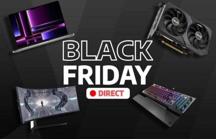 Black Friday 2024: Mac e PC, ecco le migliori promozioni su hardware e computer