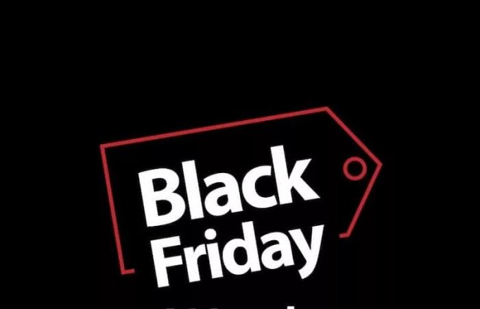 [#BlackFridayWeek] 2° giorno di una grande settimana di promozioni high-tech