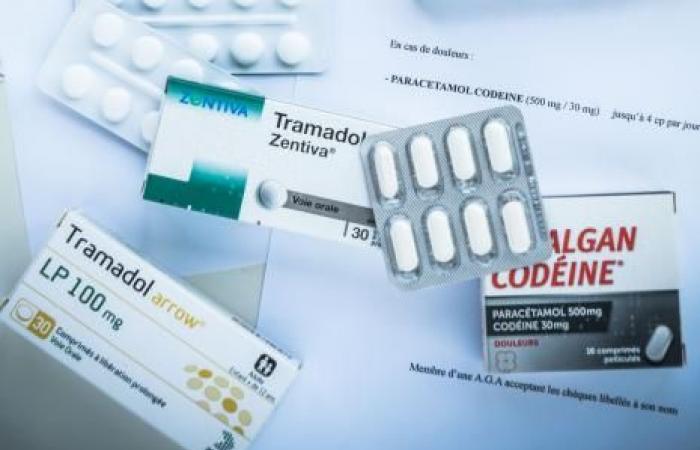 Tramadolo e codeina su prescrizione sicura: provvedimento rinviato!