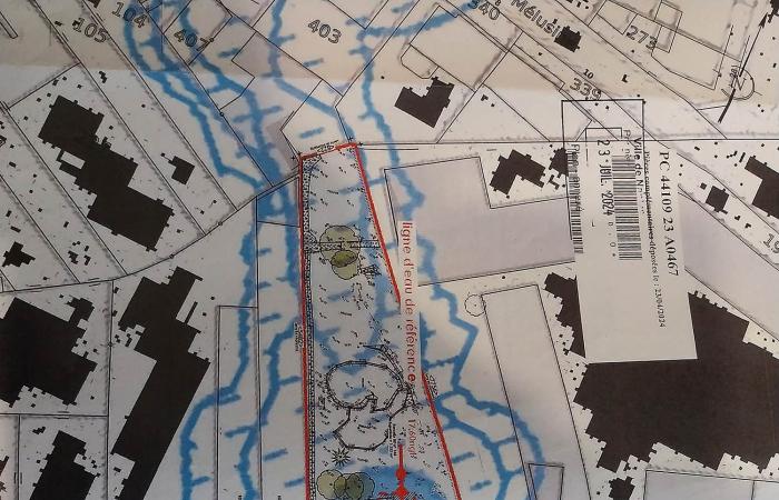 Un collettivo di Nantes contro un progetto edilizio in una zona alluvionale