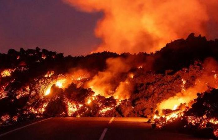 Il nord-est riceve precipitazioni significative dopo quasi 2 mesi di siccità