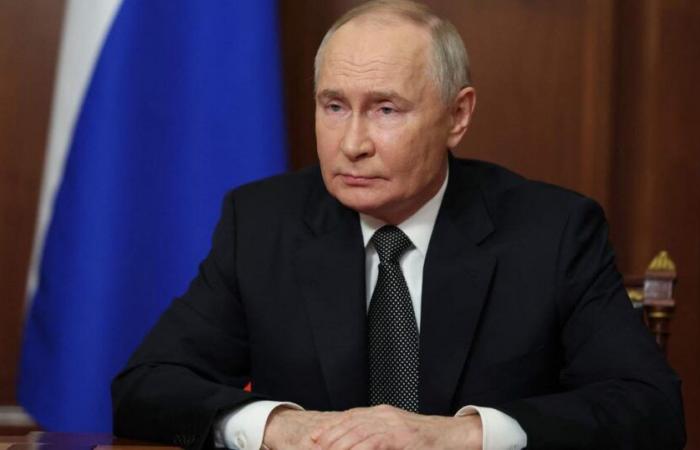 Putin assicura che la guerra in Ucraina è diventata “globale” e minaccia l’Occidente