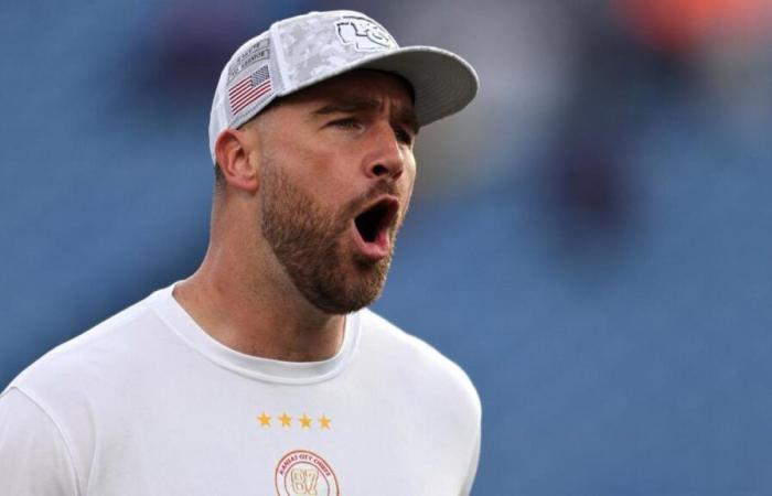 La polizia recupera l'orologio di Travis Kelce dopo un'ondata di furti contro gli atleti durante le partite