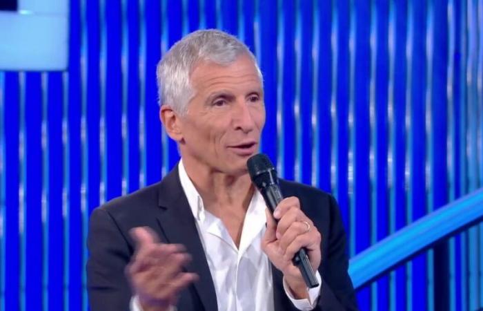 “Bastardo!” : Nagui attacca Fabien Haimovici in Non dimenticare il testo (ZAPTV)