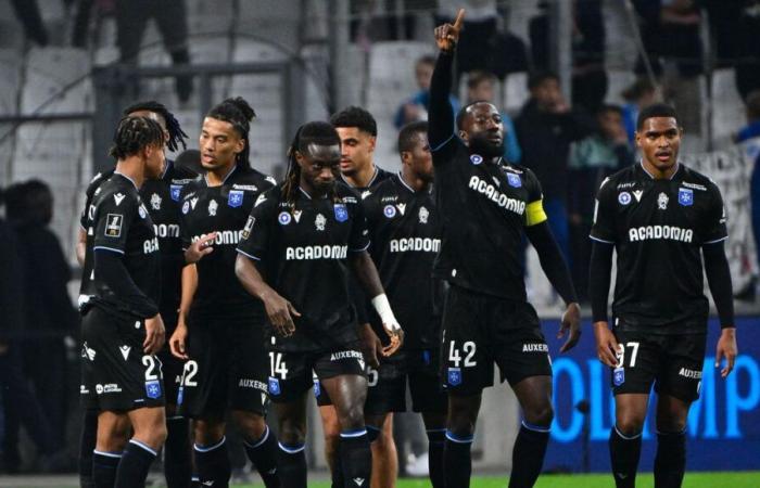 Ligue 1: “Non una partita trappola ma una partita molto difficile”, gli fa eco l'Ajaist prima di AJA-Angers