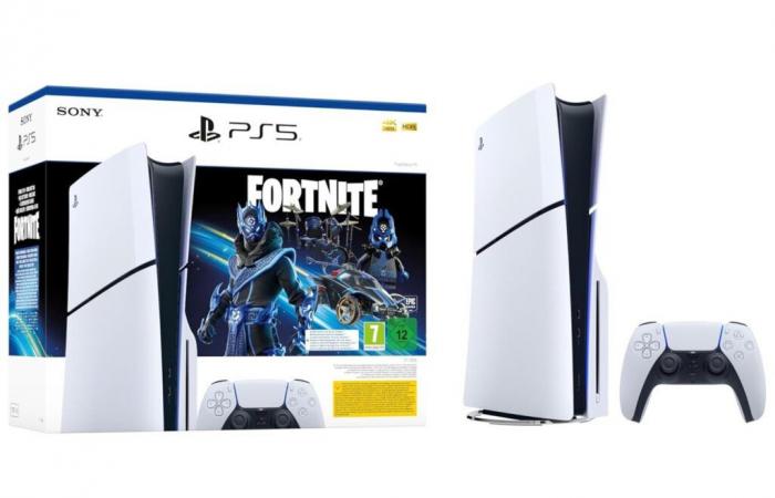 la PS5 viene fatta a pezzi su Amazon, inclusa la versione Fortnite ????️