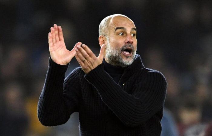 Pep Guardiola spiega il suo prolungamento