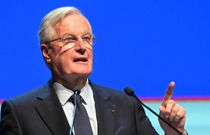 Michel Barnier ammette la sua frustrazione nel dover liberare la Francia dal debito