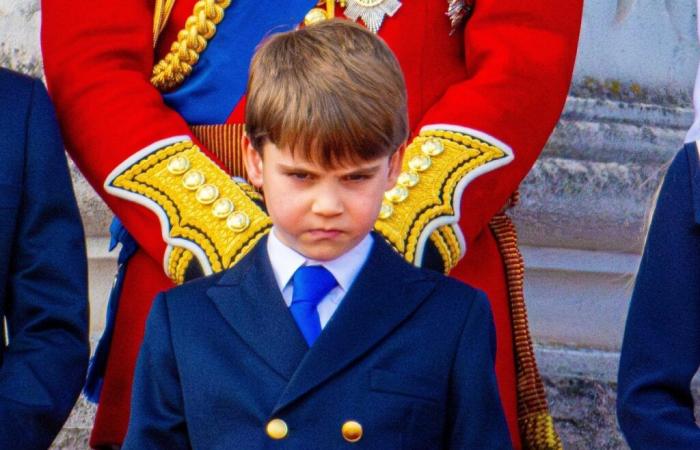 Principe Louis: conosciamo la data della sua prossima apparizione pubblica e non vediamo l'ora di rivedere il figlio di Kate Middleton