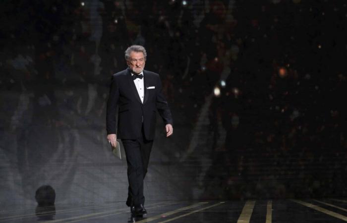 Eddy Mitchell riappare dopo grossi dubbi sulla sua salute