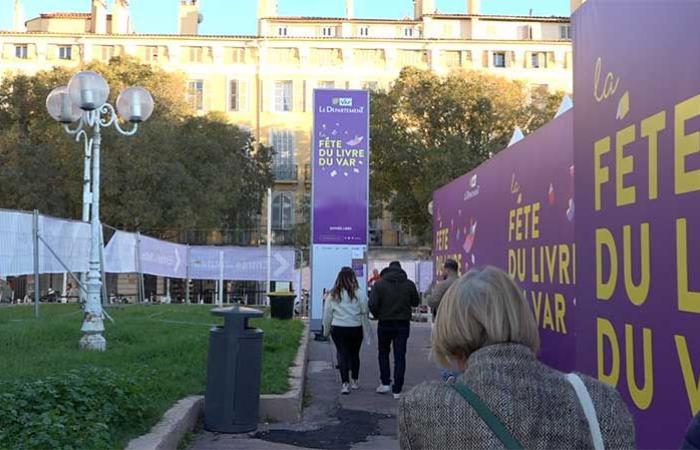 Var Book Festival 2024: Uno sguardo all'inaugurazione