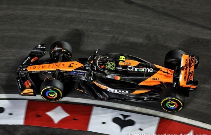 Formula 1 | McLaren F1: ritmo sul giro singolo, gli stint lunghi preoccupano Norris