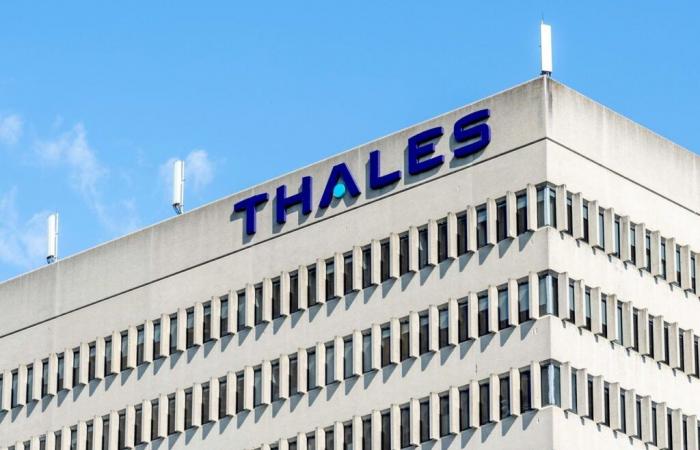 Il valore della giornata a Parigi – Thales vacilla: nuova indagine su sospetti di tangenti e corruzione – 22/11/2024 alle 11:22