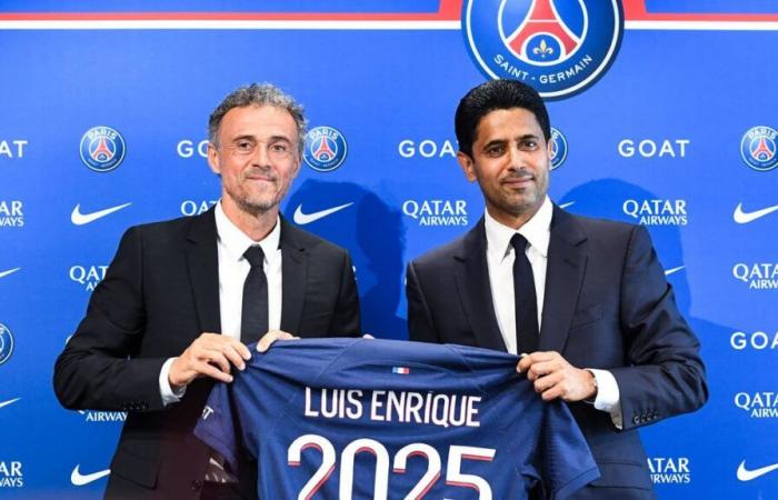 Mercato – PSG: storica decisione del Qatar con Luis Enrique?