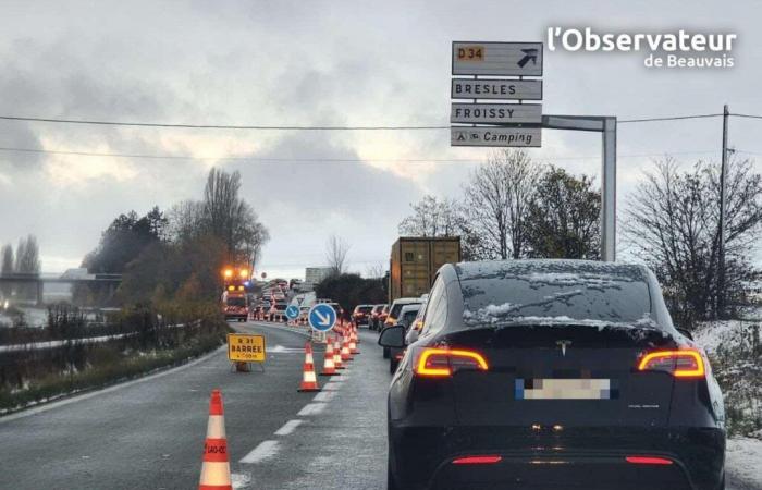 RN31 chiusa, pullman e autobus… I disservizi di venerdì 22 novembre