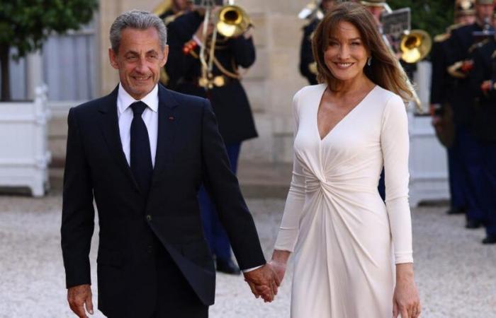 Nicolas Sarkozy racconta il suo primo incontro con Carla Bruni