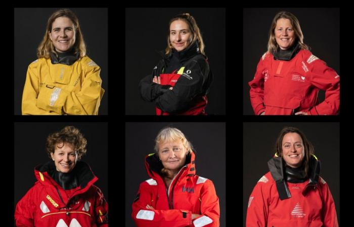 Impegnate nel Vendée Globe, impressionano, sempre in agguato, le donne non si arrendono