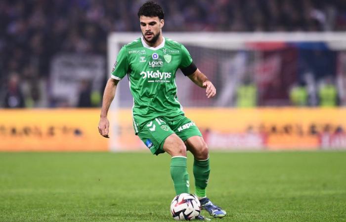 ASSE Mercato: Mouton fa il punto sul suo futuro