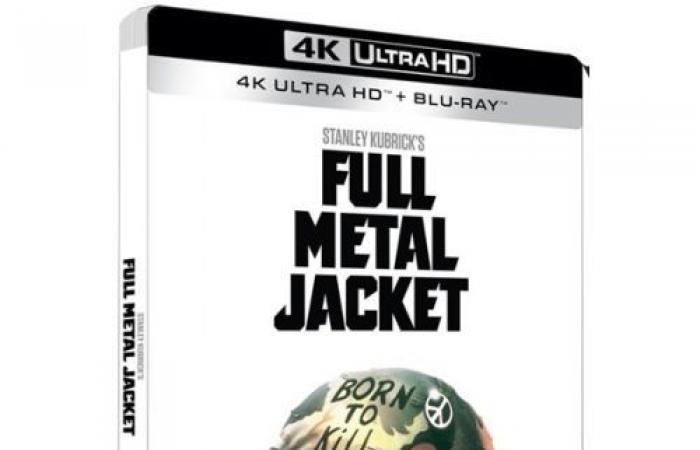 Full Metal Jacket (1988) ritorna nell'edizione Steelbook 4K Ultra HD Blu-ray