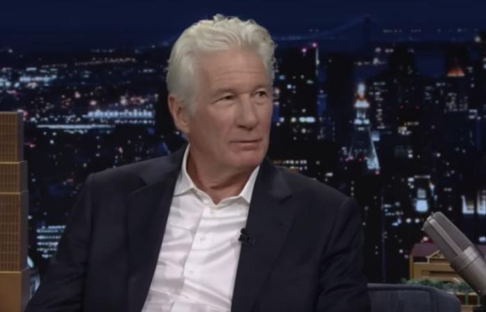 Richard Gere svela il vero motivo della sua partenza per la Spagna