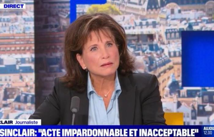 MEDIA – Anne Sinclair lascia il comitato etico di BFM TV/RMC: struttura “inutile”, dice