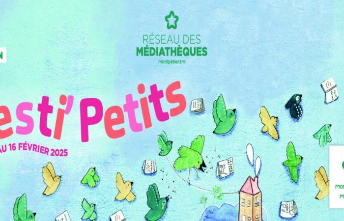 La rete delle mediateche lancia il premio letterario Festi'Petits 2025