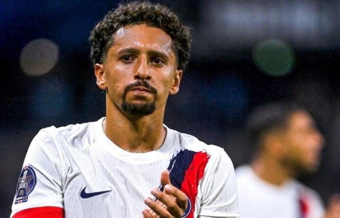 Marquinhos ammette che “non ci sono grandi nomi ma…”