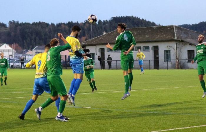 L'Entente Nord Lozère punta alla seconda vittoria casalinga contro l'Associazione Amichevole Lapalissoise