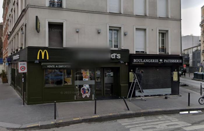 Morte di un uomo a Parigi colpito da una rivoltella in un McDonald's, arrestato il 77enne che ha sparato