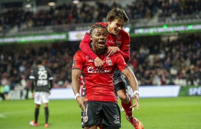 EA Guingamp – Amiens SC. Picard volteggia, Siwe efficiente… Appunti dai Guingampai