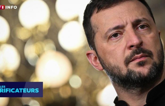 VERIFICA – Volodymyr Zelenskyj ha davvero “imprigionato tutti i suoi oppositori politici”?